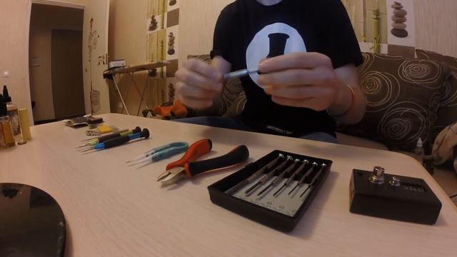 VAPE SETTINGS | Инструменты для настройки койлов смотреть онлайн