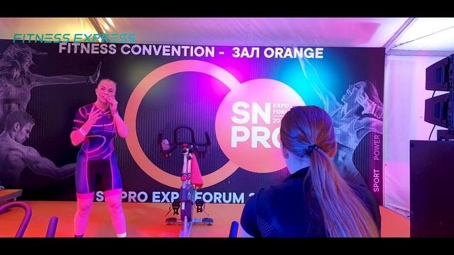 SNPRO2021: Валова Карина - Cycle смотреть онлайн