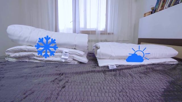 Одеяло шелковое ''BIANCO чехол 100% хлопок №0782, №0783, №0784 смотреть онлайн