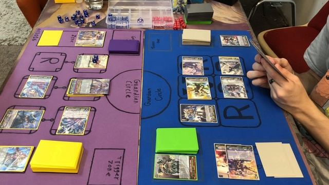 Arrow of Fate Round 1 (Genesis vs. Oracle Think Tank Rematch) [Premium] смотреть онлайн