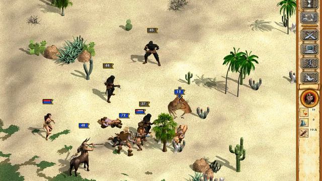 Heroes might and magic 4 - Владение предков (сценарий) смотреть онлайн