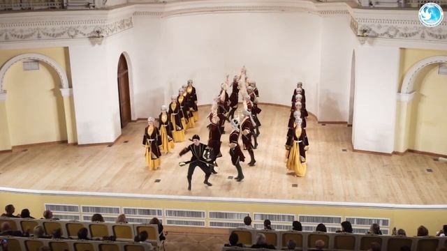 Государственный ансамбль танца Карачаево-Черкесской Республики «Эльбрус»