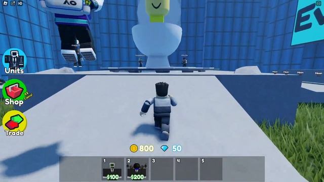 РАЗРАБОТЧИКИ СКАЗАЛИ КОГДА ВЫЙДЕТ ТУАЛЕТ ТОВЕР ДЕФЕНС в РОБЛОКС ROBLOX TOILET TOWER DEFENSE смотреть онлайн