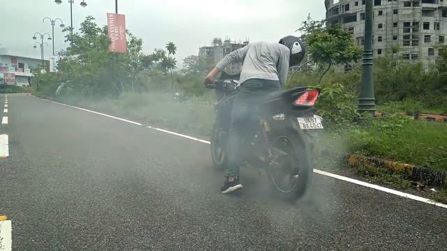 Burnout- Apache 180 |Doon Rider| смотреть онлайн