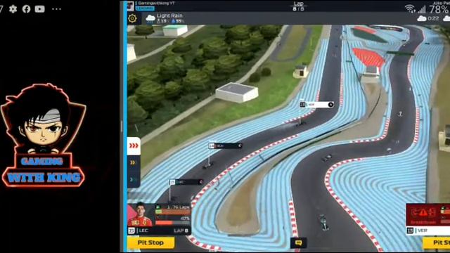 F1 Clash| Live Stream Come Chill смотреть онлайн