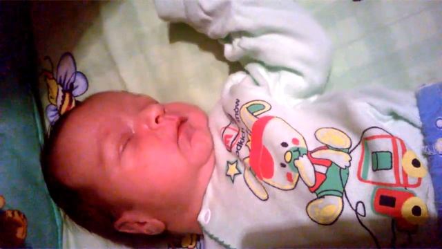 Каким бывает сон младенеца часть 2 смотреть онлайн