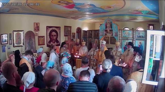 Собор Епископов ПРЦ/РПЦЗ (2023) смотреть онлайн