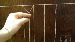 Простой способ плетения сети