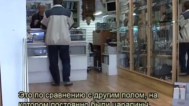 Опыт использования ламината PERGO - 1