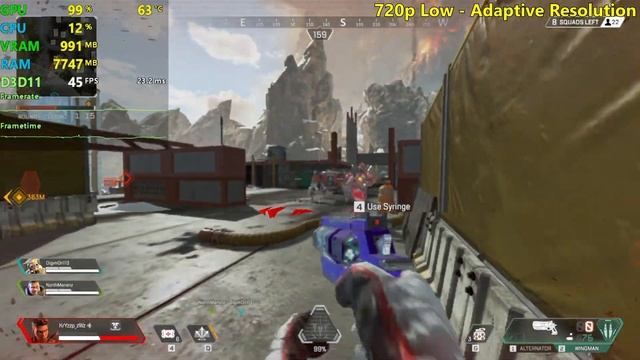 GTX 460 | Apex Legends - Season 3 - 720p, 800x600, 640x480 смотреть онлайн