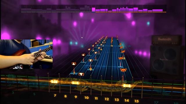 [Rocksmith 2014 D/C Sight Read] CDLC Galneryus - Emotions смотреть онлайн