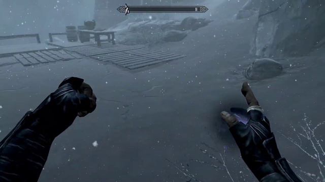 34『The Elder Scrolls V: Skyrim SPECIAL EDITION PC版』RE:今更人に聞けない！おっちゃんのスカイリム冒険記