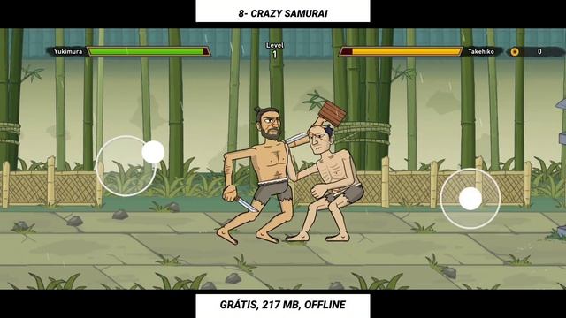 OS 15 MELHORES JOGOS OFFLINE Para SAIR DO TÉDIO Android 2023