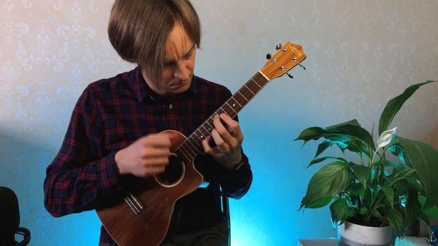 spongebob outro theme song ukulele cover смотреть онлайн