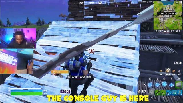 So I Played Keyboard And Mouse On PS5... смотреть онлайн