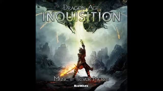 Dragon Age: Inquisition: Enchanter (Instrumental) смотреть онлайн