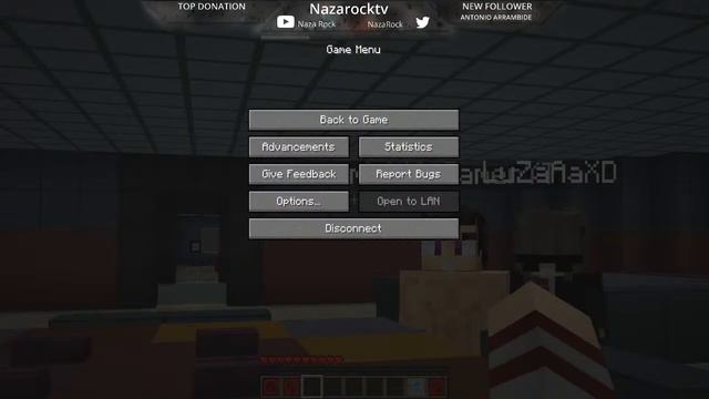 AMONG US pero en MINECRAFT en UN SERVER NO PREMIUM | AMONG CRAFT en MULTIJUGADOR смотреть онлайн