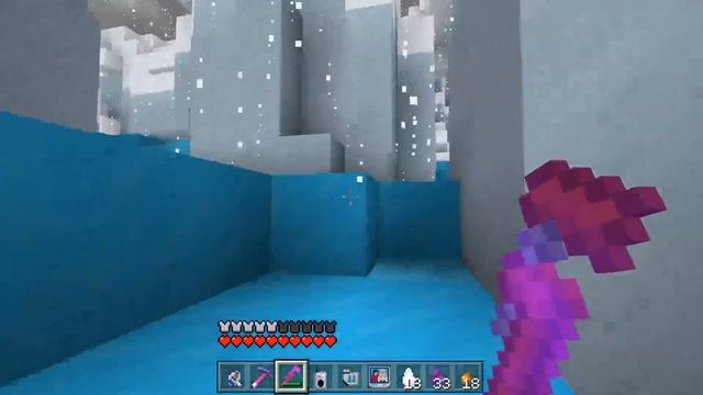 Minecraft: Monsters from the Ice - Ep 8. Demon Bug Boss!?!? смотреть онлайн