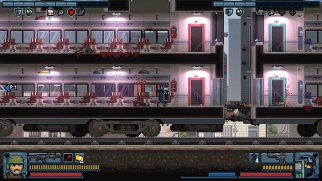 Action Squad:Door kickers - Wreckin Crew смотреть онлайн