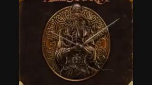 Alestorm - Wolves of the Sea [LYRICS]