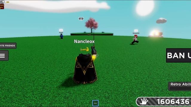 NEW Retro Glove Showcase + How To Get "Parkour Pwner" Badge(?) | Slap Battles Roblox смотреть онлайн