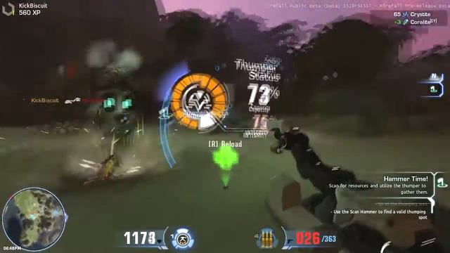 Firefall - Pierwsze wrażenia смотреть онлайн