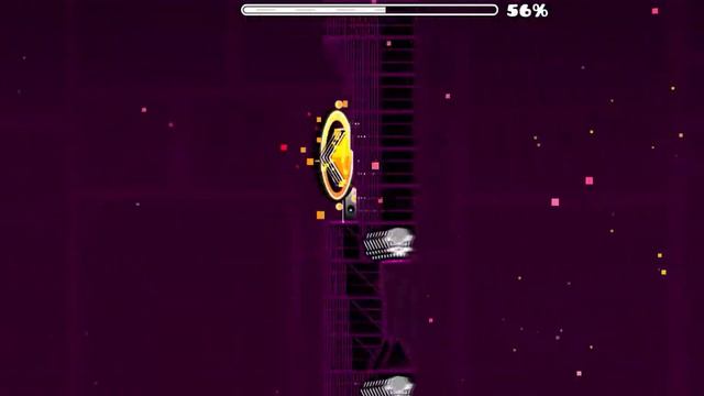 ПРОХОЖУ СВОЙ УРОВЕНЬ В GEOMETRY DASH (ОЧ СЛОЖНО) смотреть онлайн