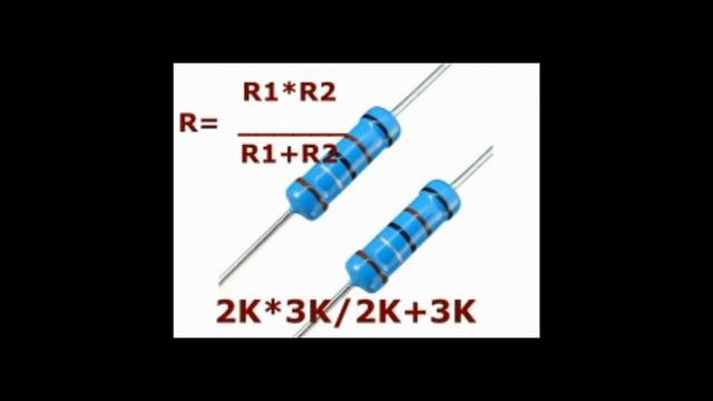 Cоединение резисторов. Это нужно знать всем. смотреть онлайн