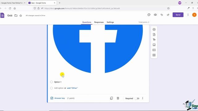 How to Create a Quiz Using Google Forms смотреть онлайн