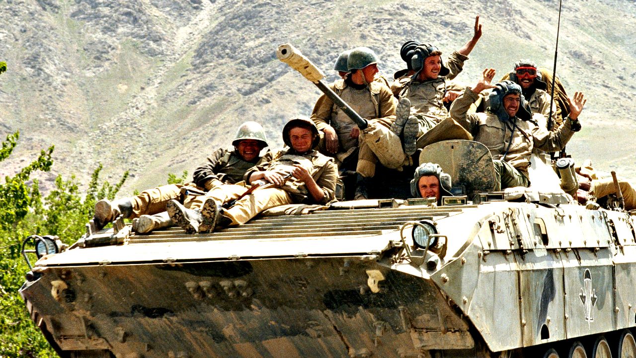 БМП - Владимир Грачёв. смотреть онлайн