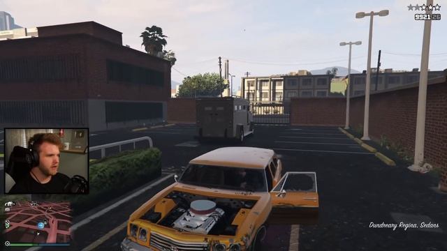 Reddit Built My 5 Star Escape Car! | GTA5 смотреть онлайн