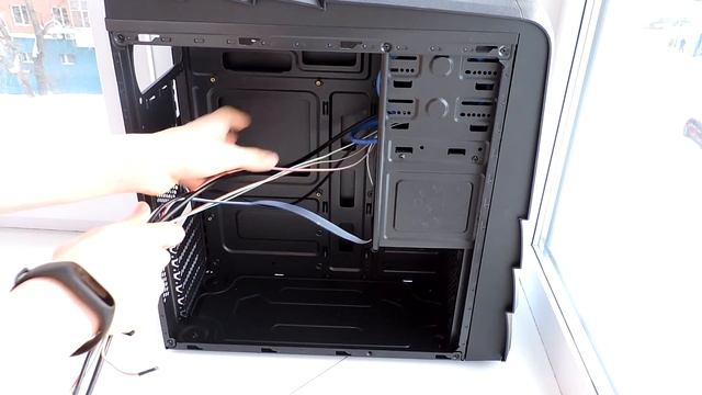 #НДБ Ep.4 / ИГРОВОЙ ПЕНЬ