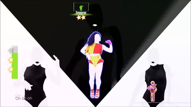 Just Dance 2017 Single Ladies Put a Ring On It смотреть онлайн