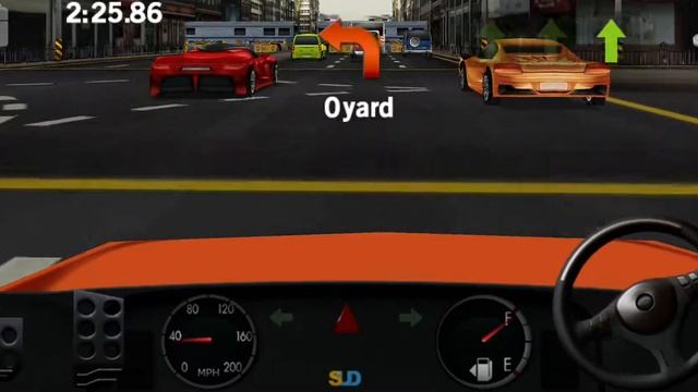 DR DRIVING WALKTHROUGH SERIES SPEED DRIVING 2/9 смотреть онлайн