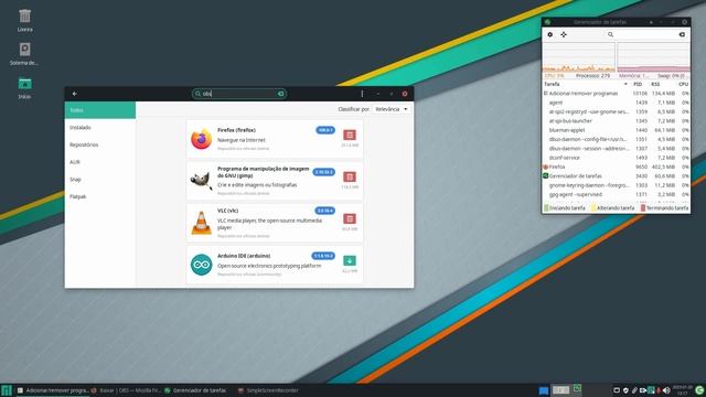 Dia 02 Manjaro - Como instalar o OBS Studio no Linux Manjaro смотреть онлайн