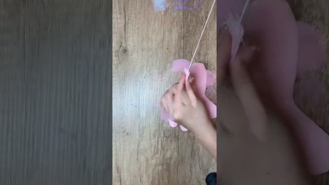 Рождественский оленёнок?