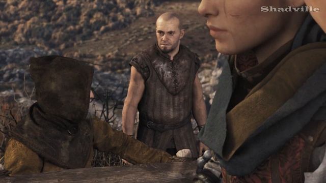 Возвращение в Чумную Сказку ▬ A Plague Tale: Requiem Прохождение игры #1 смотреть онлайн