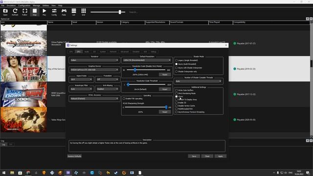 [7GEN][RPCS3] Как настроить эмулятор PS3 RPCS3 2022 смотреть онлайн