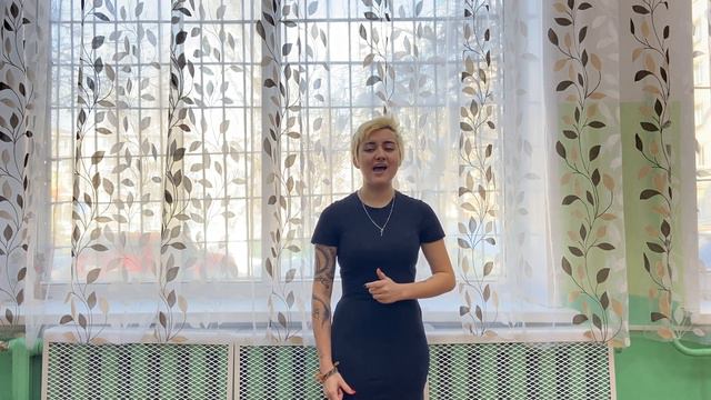 Соколова Юлия - "Moon river" (муз. Дж. Мерсер, сл. Г. Мансини) смотреть онлайн