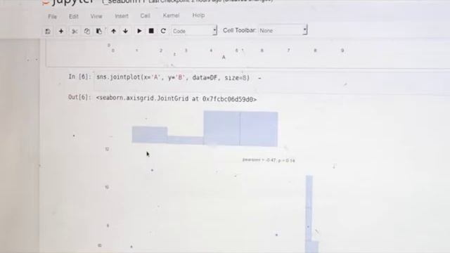Python Seaborn 11 смотреть онлайн