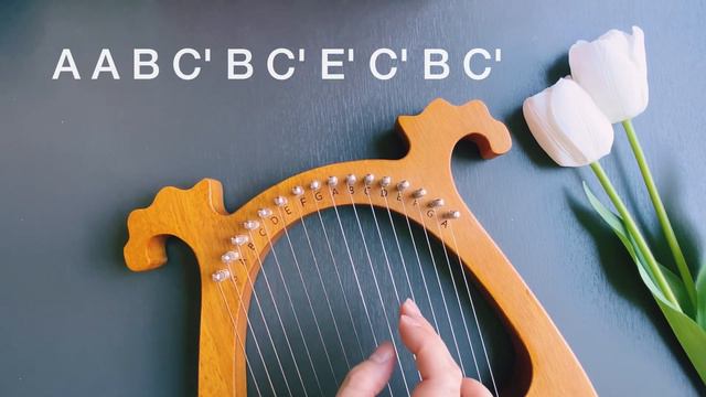 Weeping Dawn / Alfira's Song (Baldur's Gate 3) - Lyre Harp Cover #baldursgate3 смотреть онлайн