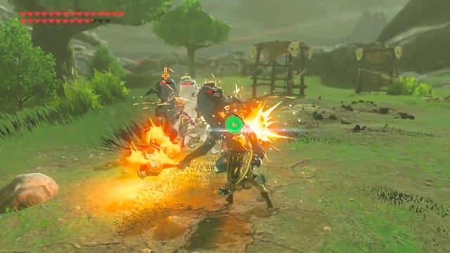 Breath of the Wild's HIDDEN Ranking System EXPLAINED!! [How Enemy and Weapon Scaling WORKS!!] смотреть онлайн