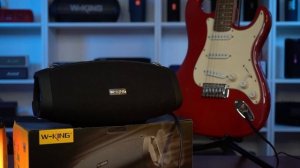 Колонка W King X10 Обзор