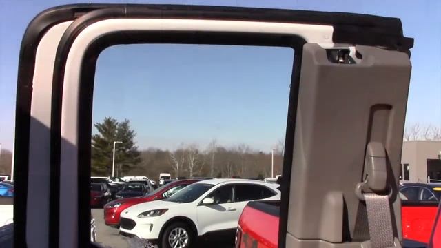 2020 Ford F-150 XL SuperCab (4WD) #24111 смотреть онлайн