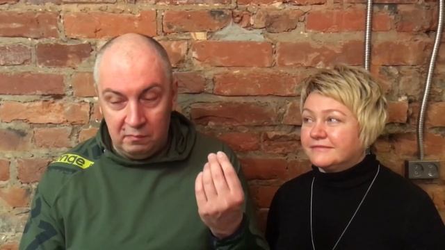 Видеоотзыв о ремонте с компанией "Гармония пространства" — заказчики — семья художников! смотреть онлайн