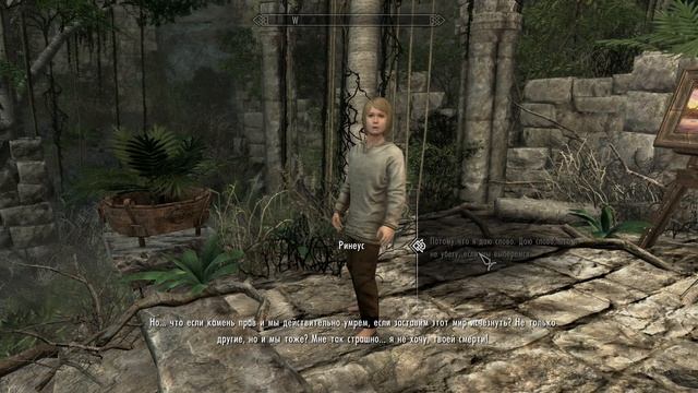 Сюжет игры Enderal: Forgotten Stories? (Часть 4) смотреть онлайн