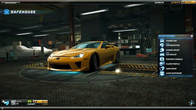 Need For Speed World Best Way to Earn Cash (February 2013) смотреть онлайн