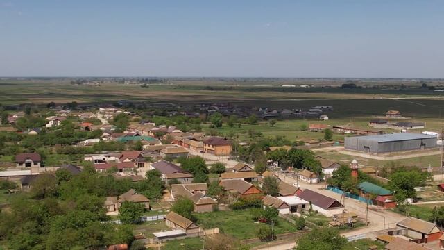 с.Герменчик съемка с дрона 2#гранатовыйкафтан#turkishwords#дагестан#кумыки