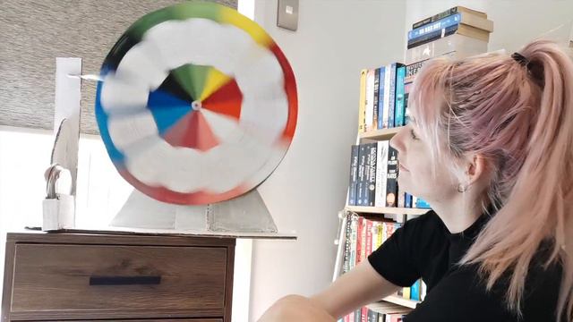 Wheel Choose My TBR ☆ Books to Read Ep 10 смотреть онлайн