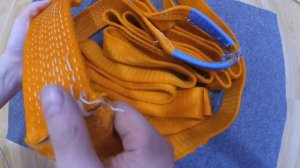 Динамическая стропа T-Plus. РЕАЛЬНЫЙ ОТЗЫВ!!!